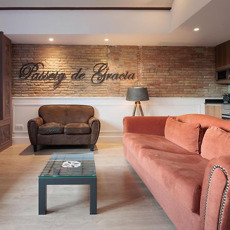 Passeig De Gracia By Enjoybcn Apartment Барселона Екстериор снимка