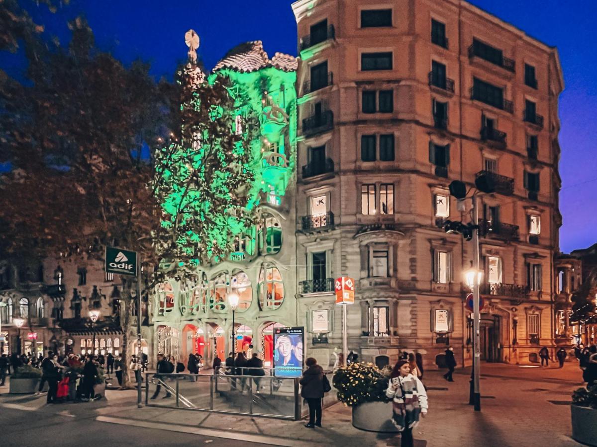 Passeig De Gracia By Enjoybcn Apartment Барселона Екстериор снимка