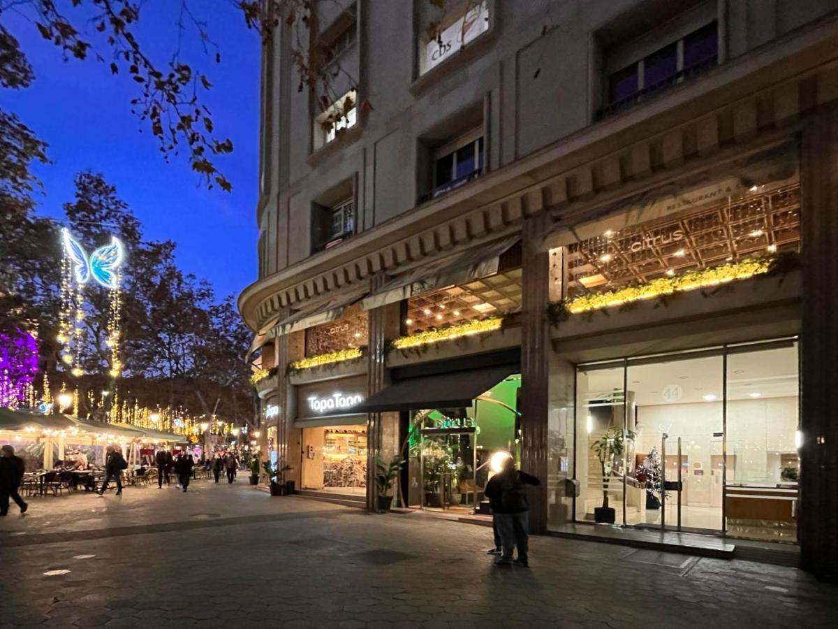 Passeig De Gracia By Enjoybcn Apartment Барселона Екстериор снимка