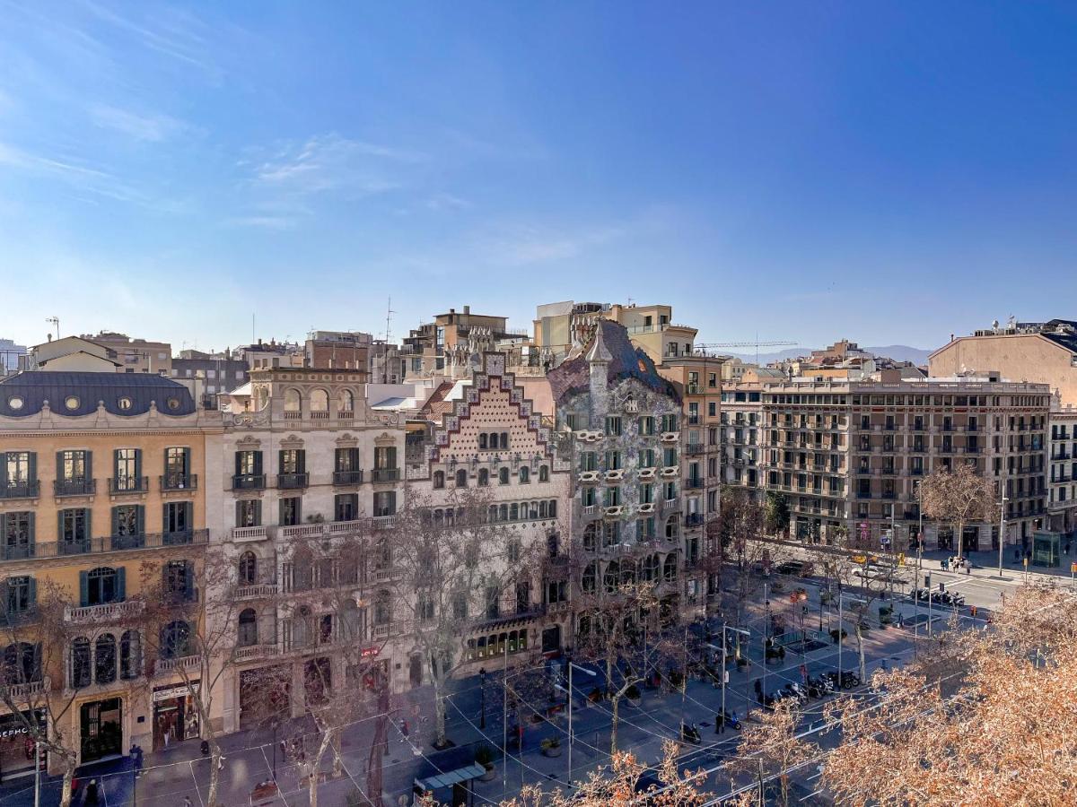 Passeig De Gracia By Enjoybcn Apartment Барселона Екстериор снимка