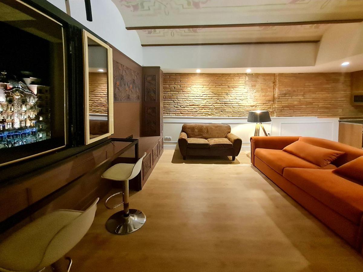 Passeig De Gracia By Enjoybcn Apartment Барселона Екстериор снимка