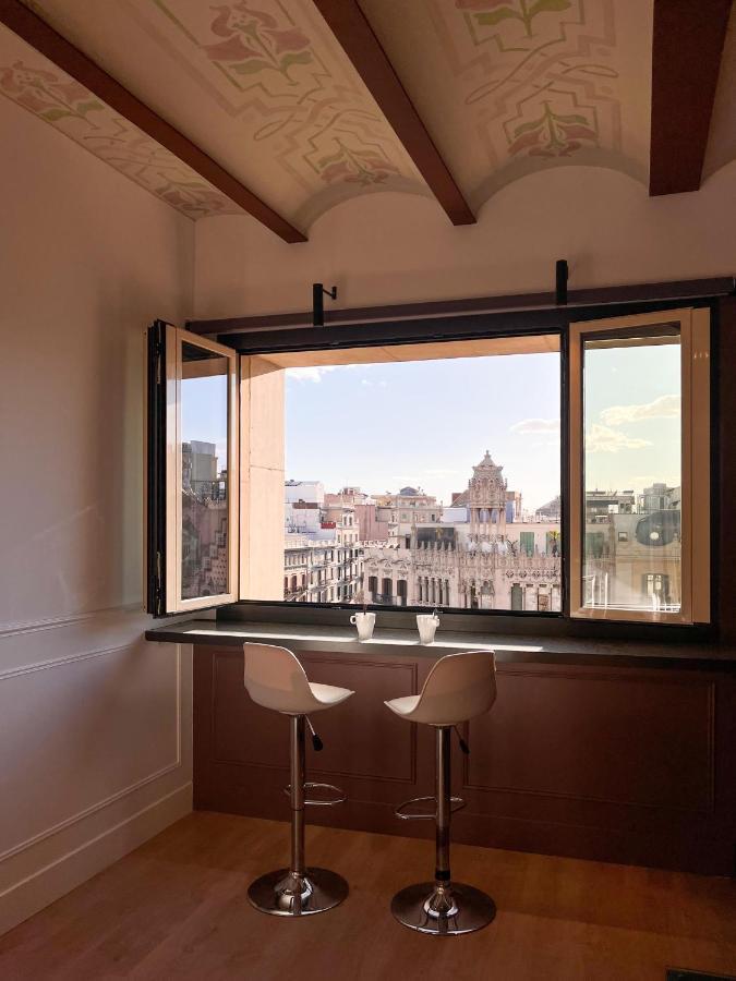 Passeig De Gracia By Enjoybcn Apartment Барселона Екстериор снимка