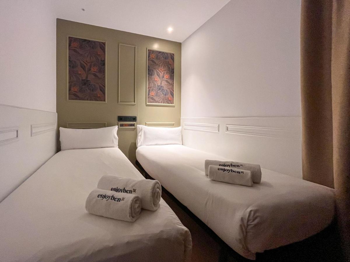 Passeig De Gracia By Enjoybcn Apartment Барселона Екстериор снимка
