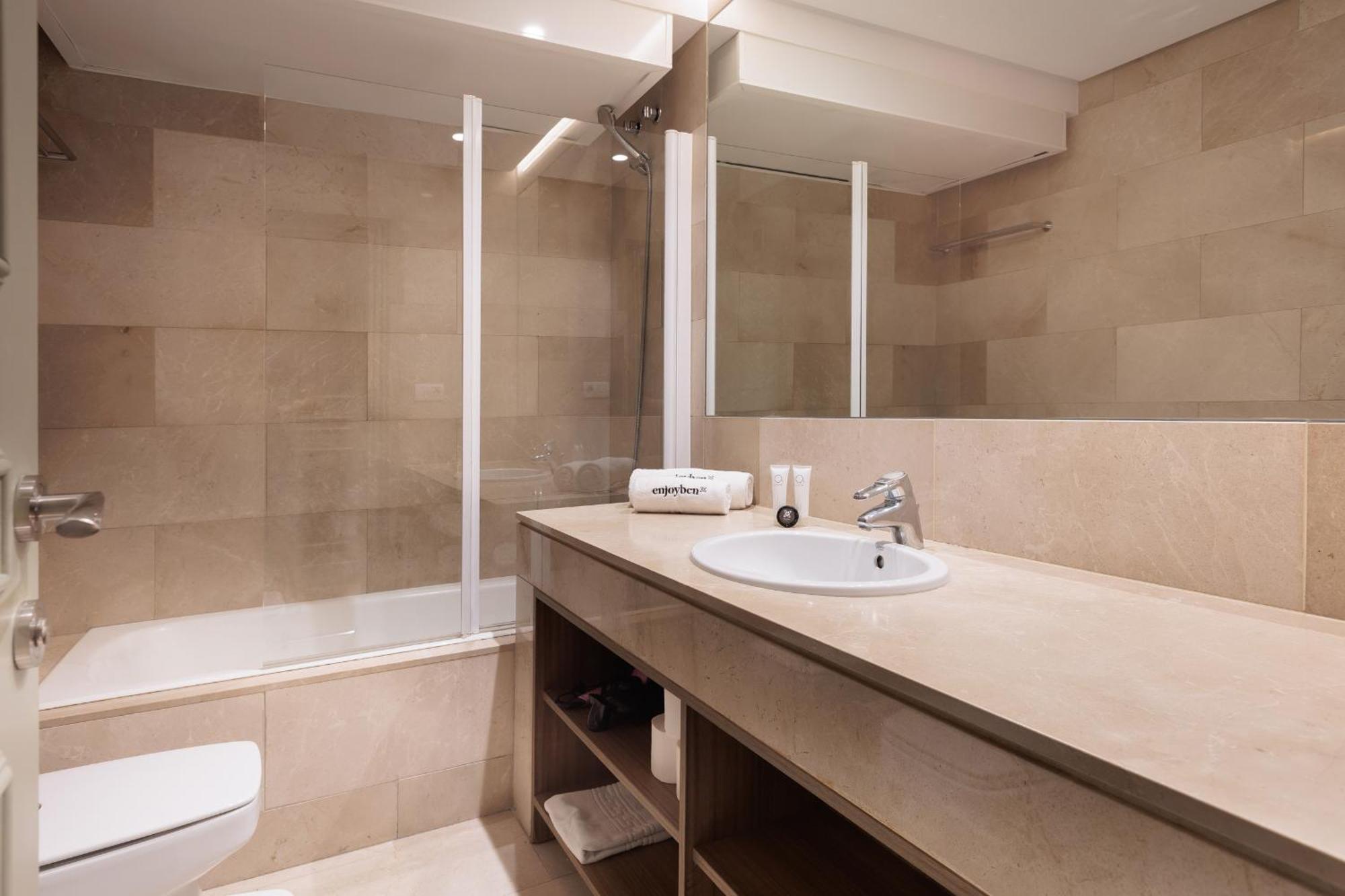 Passeig De Gracia By Enjoybcn Apartment Барселона Екстериор снимка