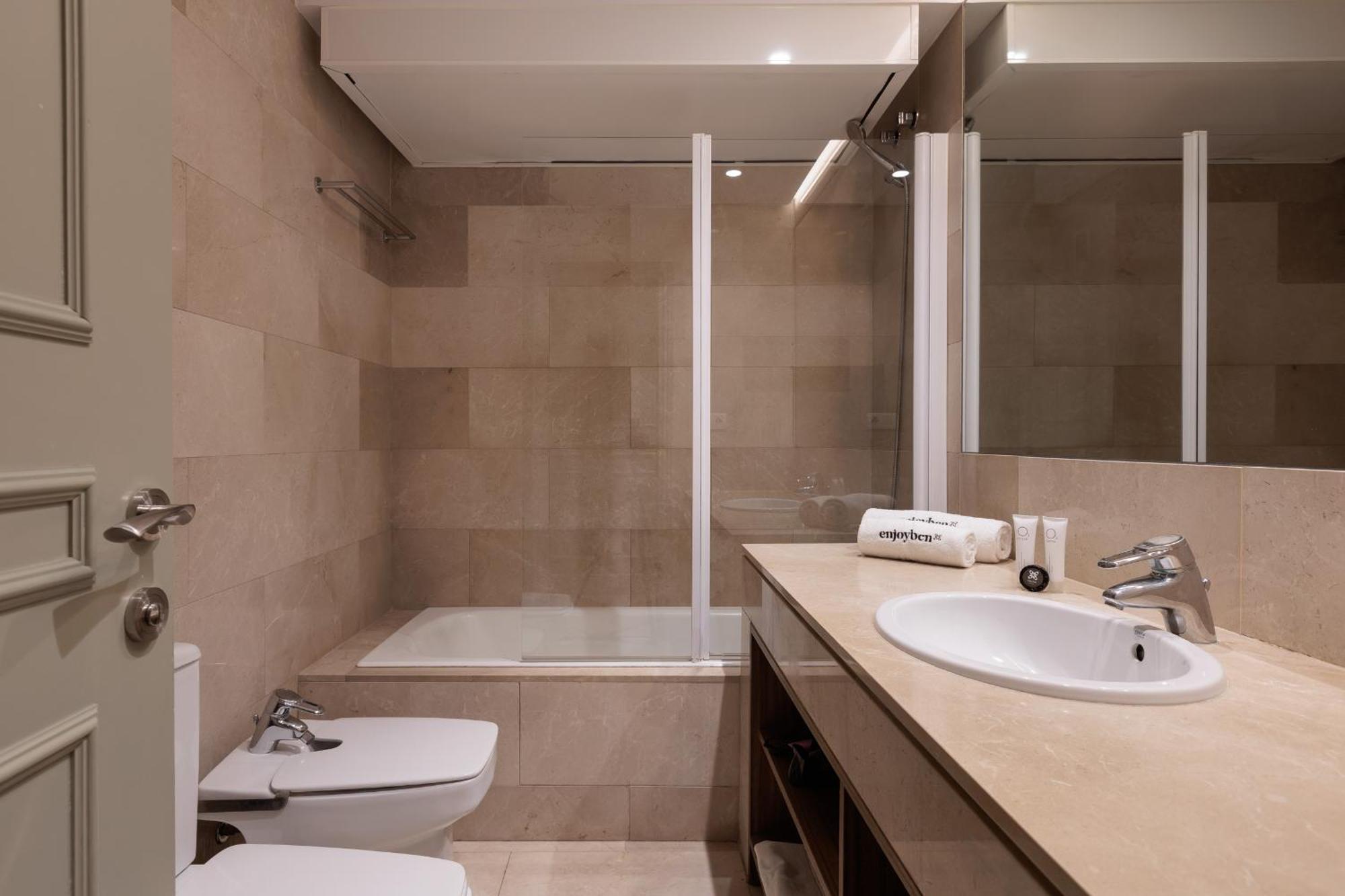 Passeig De Gracia By Enjoybcn Apartment Барселона Екстериор снимка