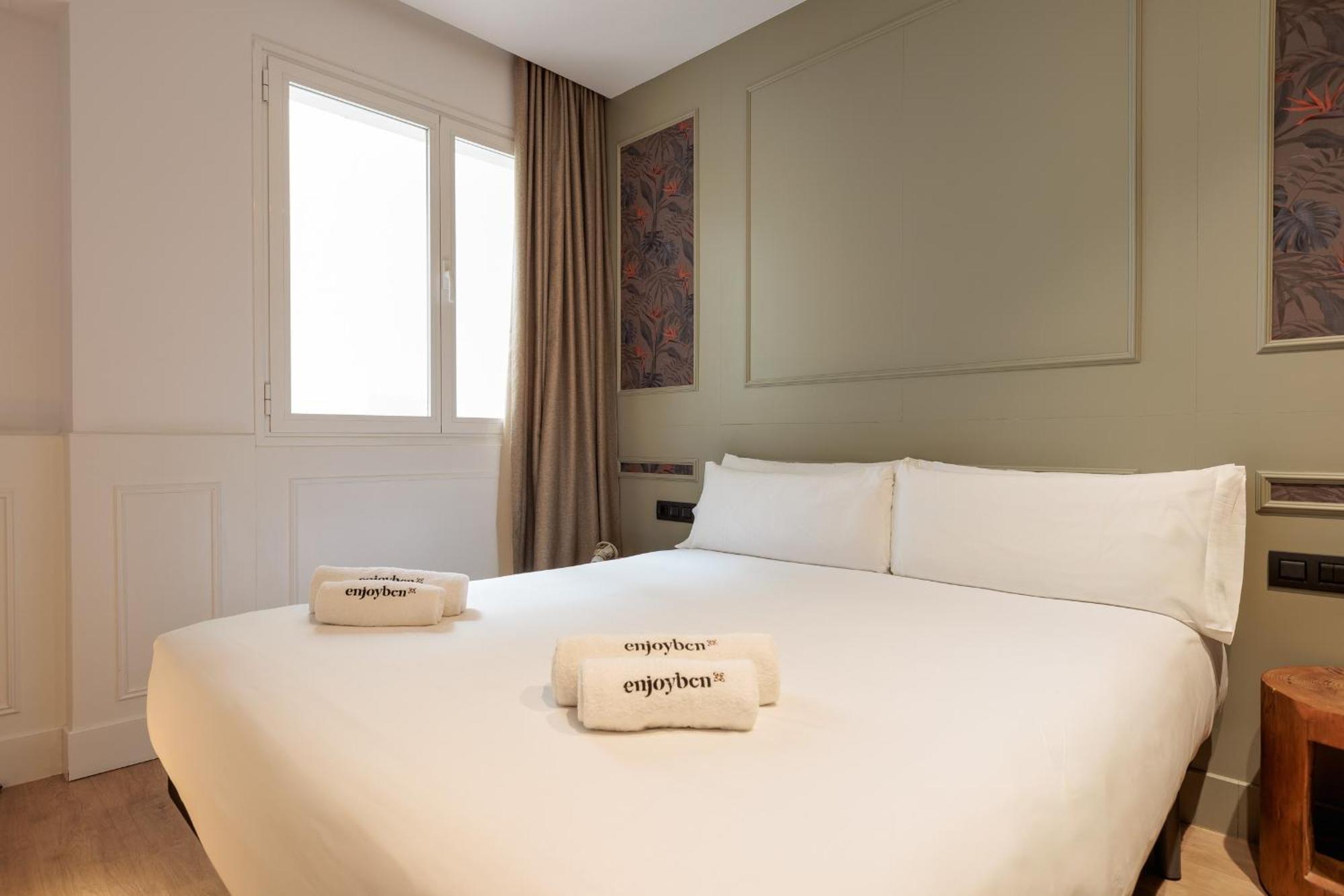 Passeig De Gracia By Enjoybcn Apartment Барселона Екстериор снимка