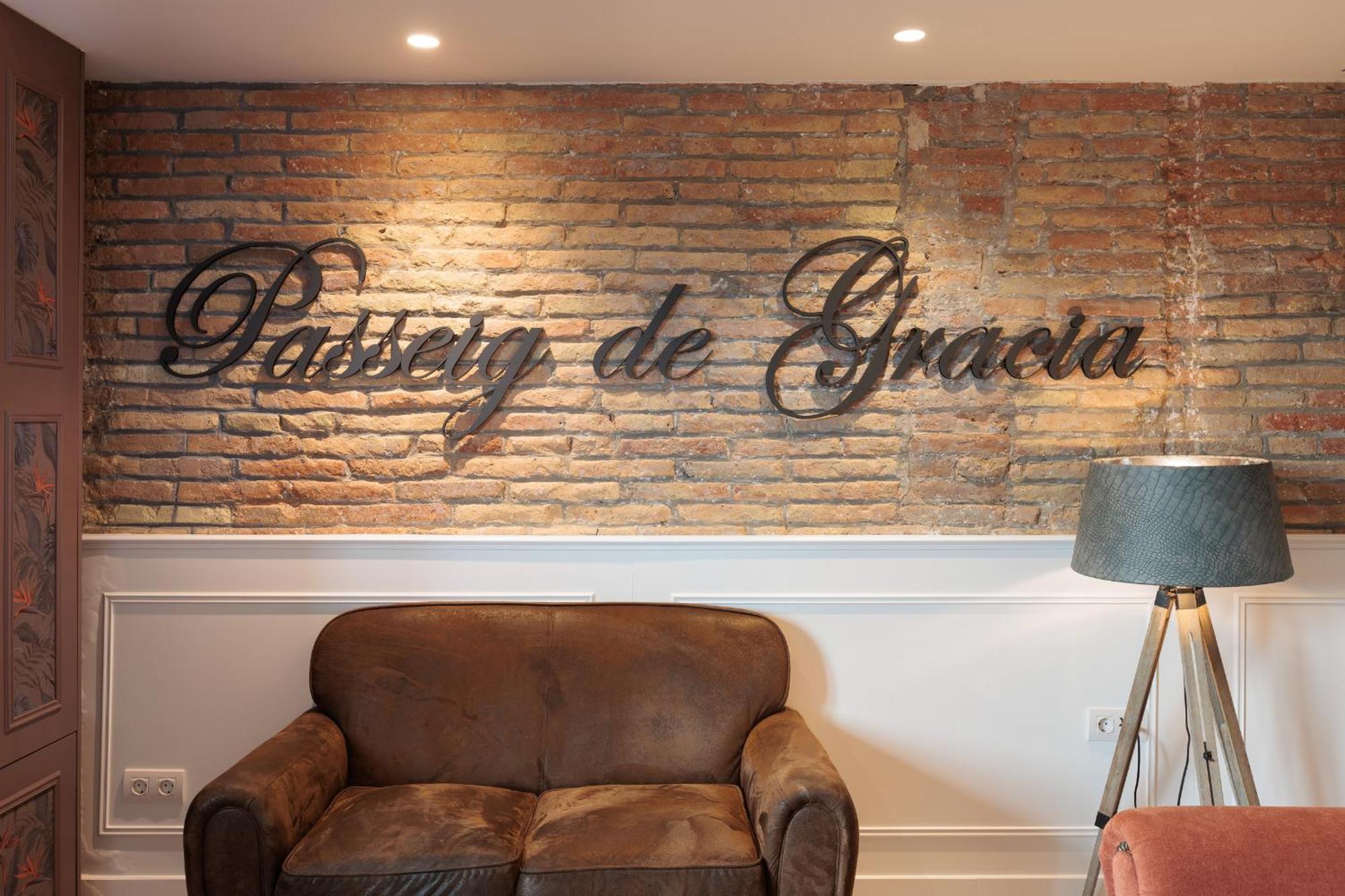 Passeig De Gracia By Enjoybcn Apartment Барселона Екстериор снимка