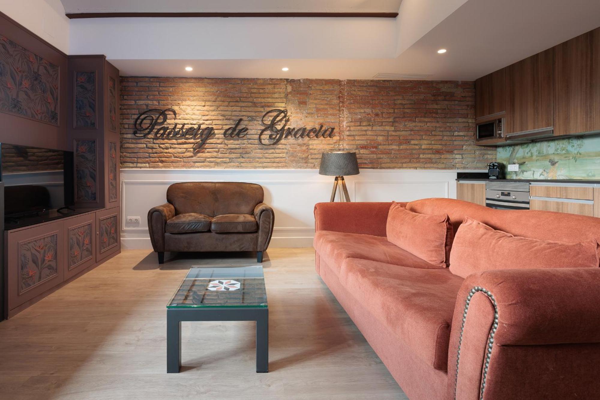 Passeig De Gracia By Enjoybcn Apartment Барселона Екстериор снимка