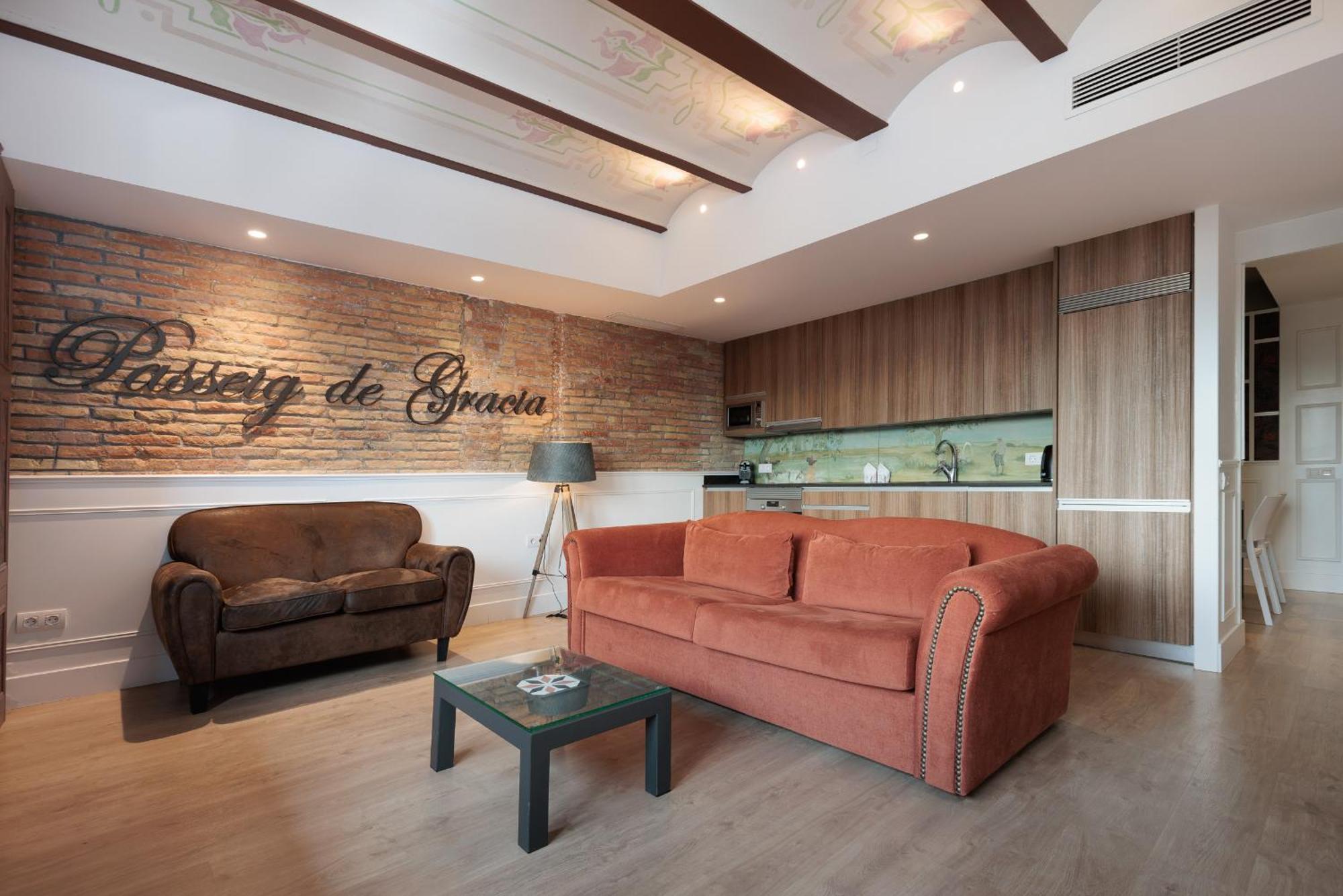 Passeig De Gracia By Enjoybcn Apartment Барселона Екстериор снимка