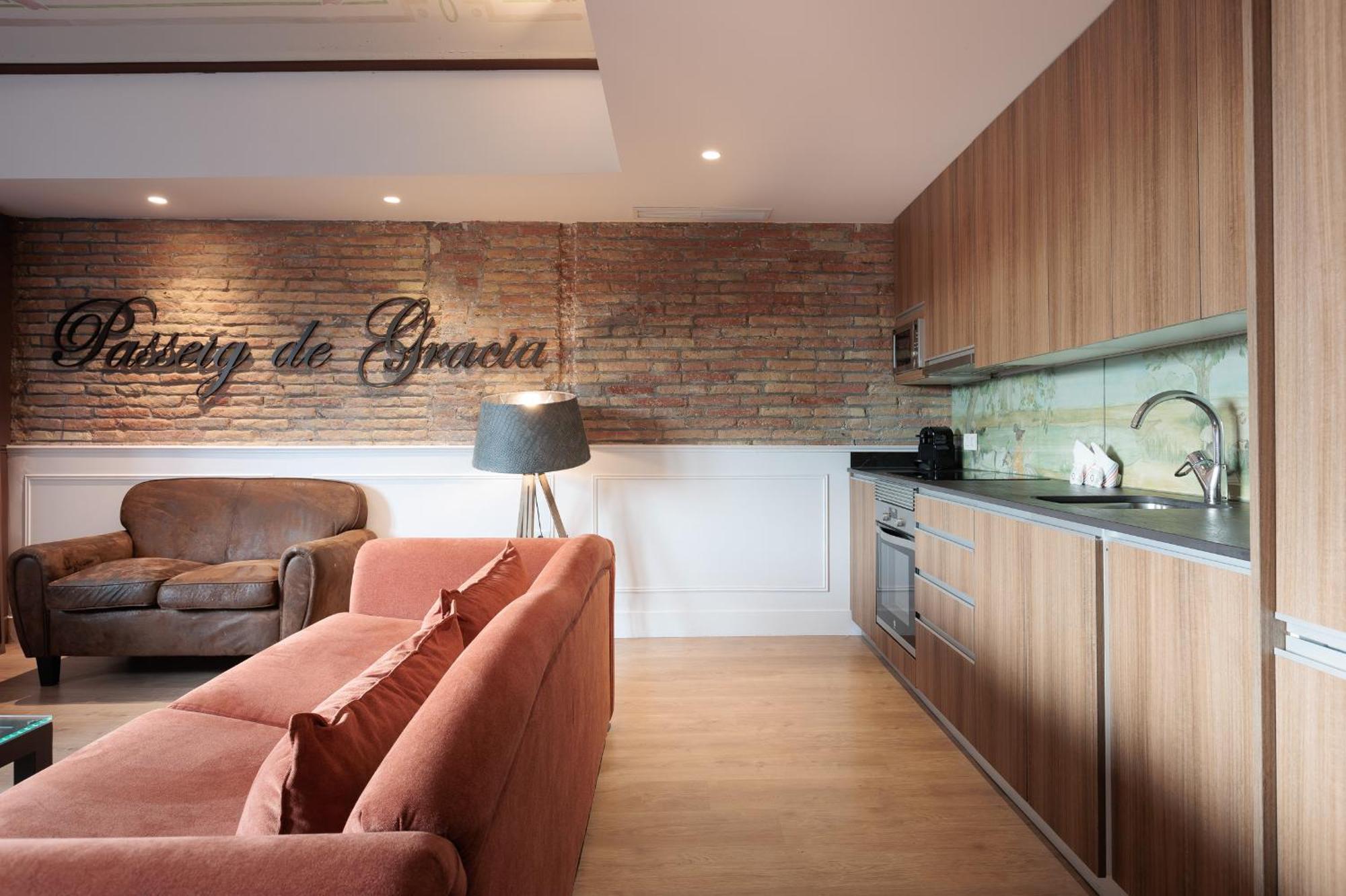 Passeig De Gracia By Enjoybcn Apartment Барселона Екстериор снимка