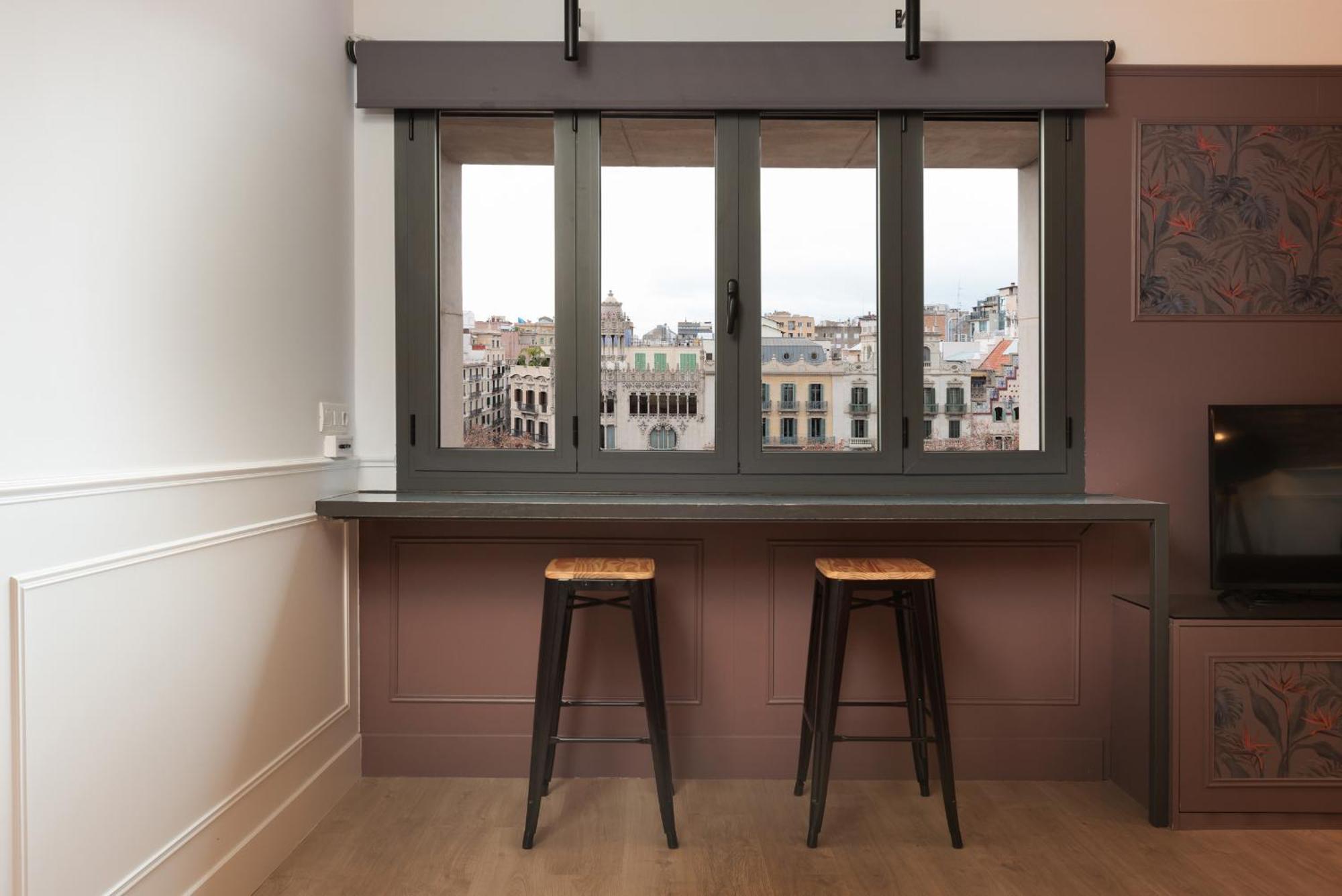 Passeig De Gracia By Enjoybcn Apartment Барселона Екстериор снимка