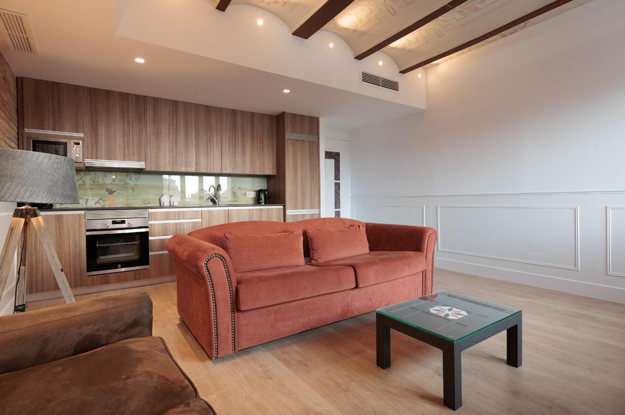 Passeig De Gracia By Enjoybcn Apartment Барселона Екстериор снимка