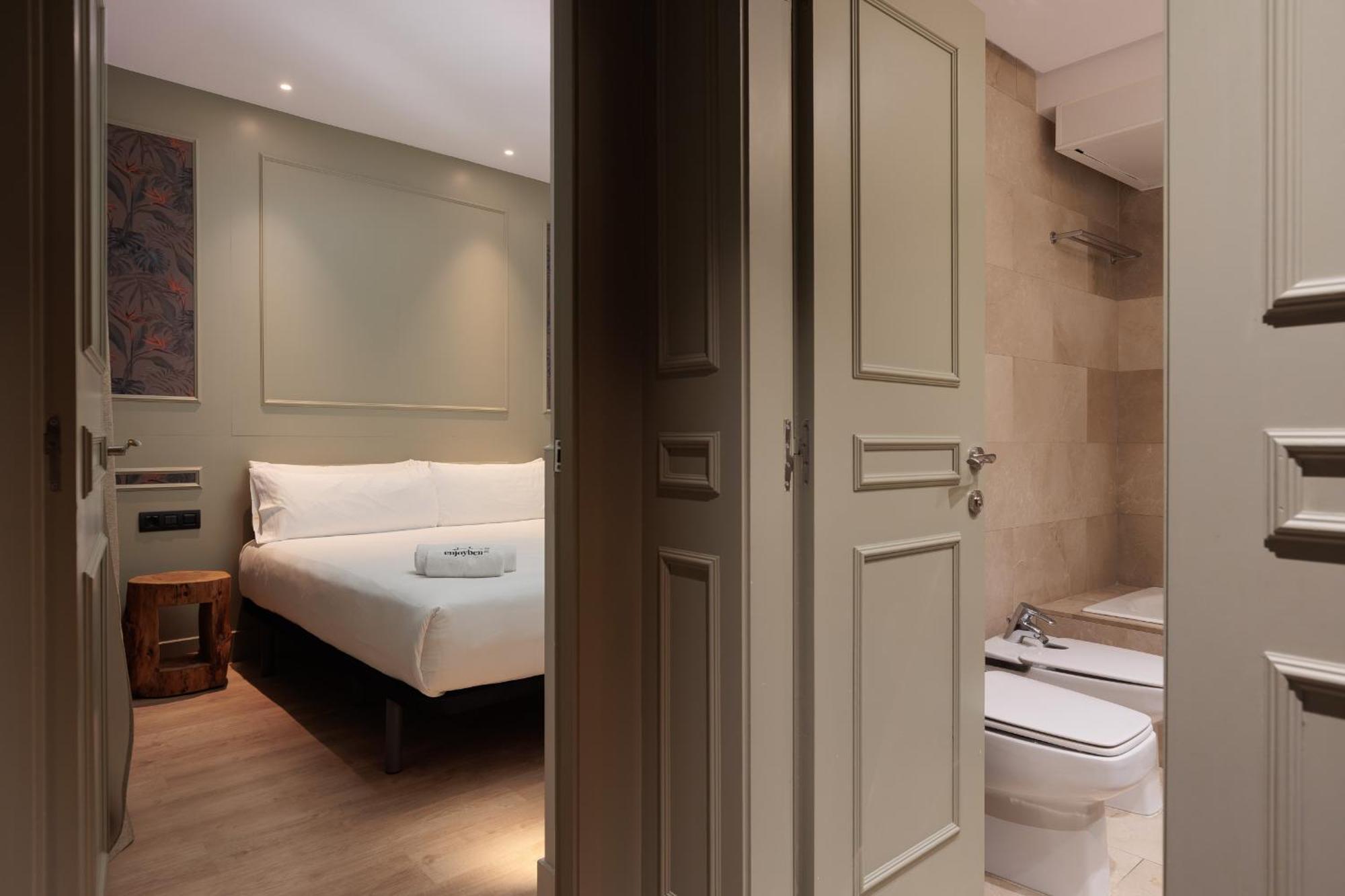 Passeig De Gracia By Enjoybcn Apartment Барселона Екстериор снимка
