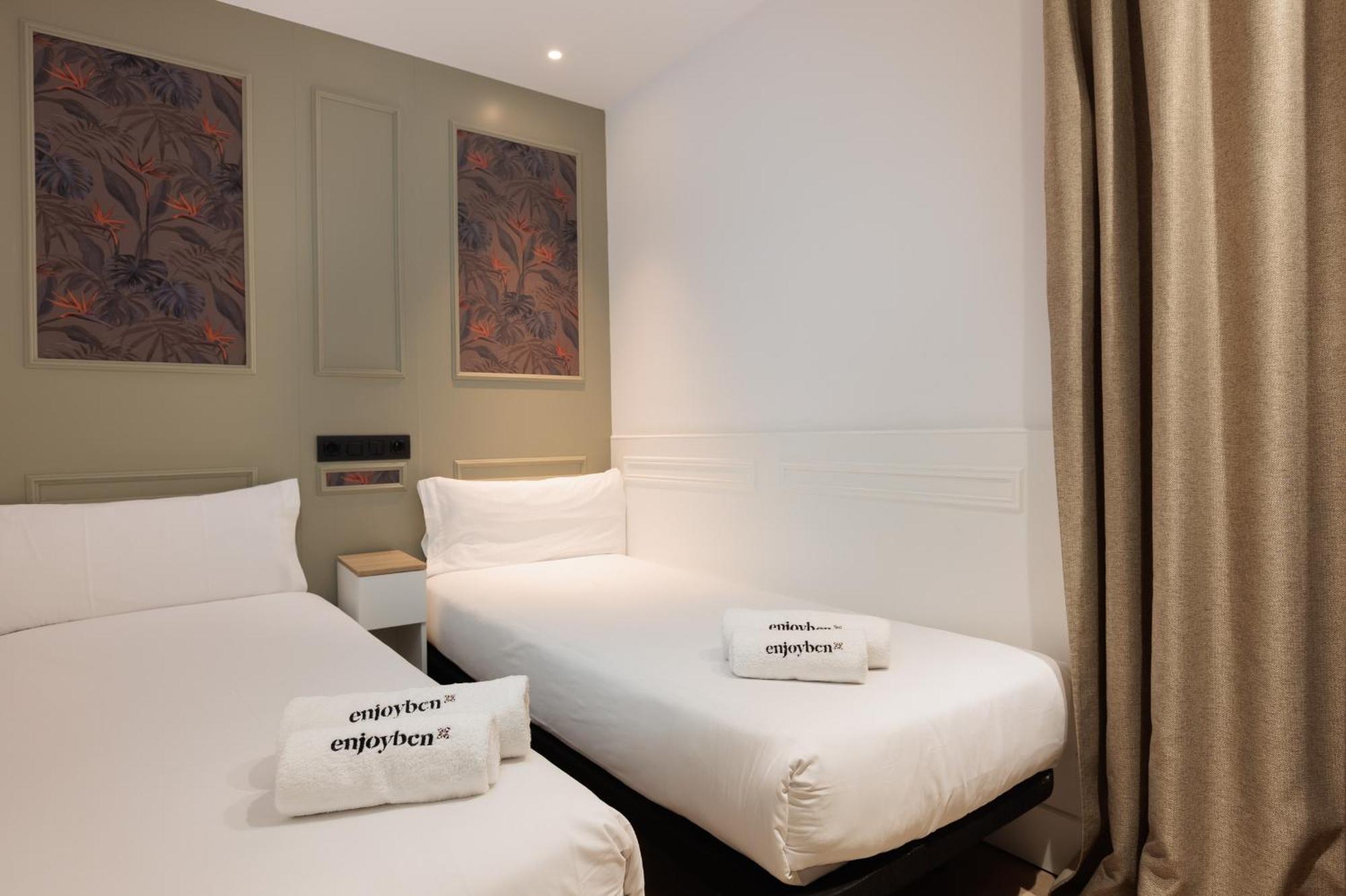 Passeig De Gracia By Enjoybcn Apartment Барселона Екстериор снимка